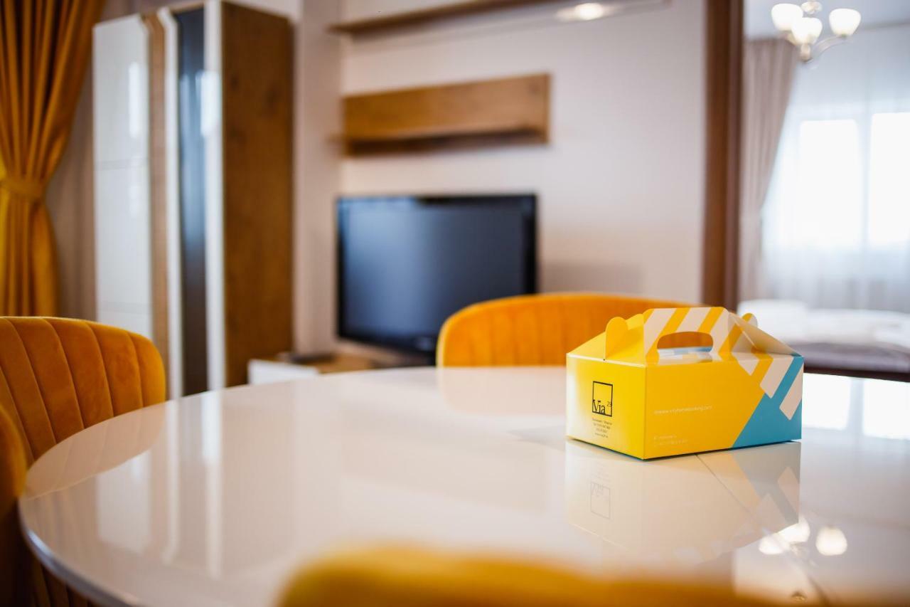 Spacious & Bright 2 Bedroom Central Apartment ออราแด ภายนอก รูปภาพ
